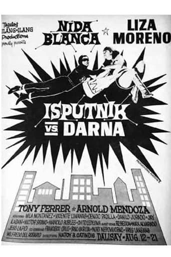 ملصق فيلم Isputnik vs. Darna (1963)