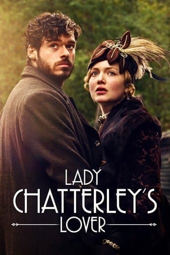 ملصق فيلم Lady Chatterley's Lover (2015)