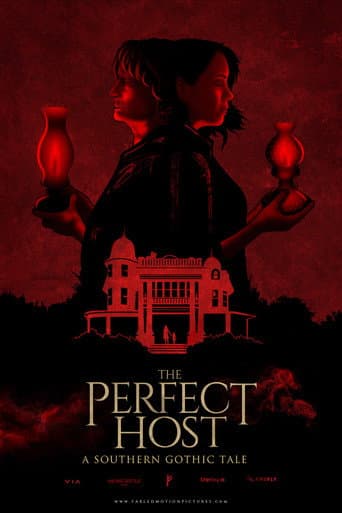 ملصق فيلم The Perfect Host: A Southern Gothic Tale (2018)