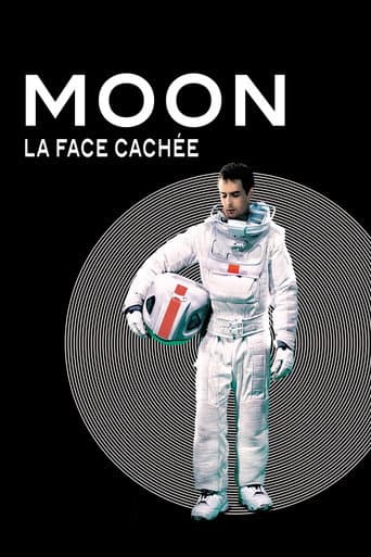 Affiche du film Moon (2009)