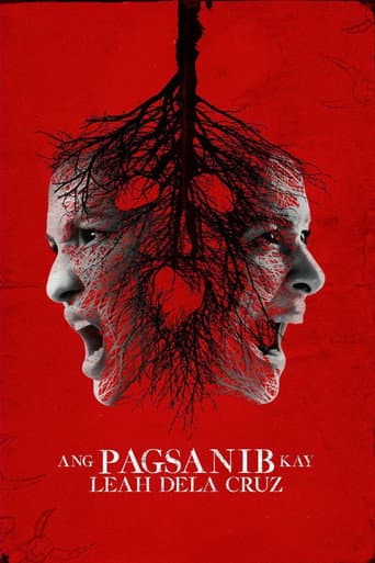 ملصق فيلم Ang Pagsanib kay Leah Dela Cruz (2017)