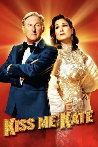 Affiche du film Kiss Me, Kate (2024)