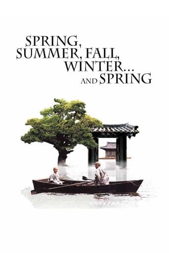 봄 여름 가을 겨울 그리고 봄 (2003) movie poster