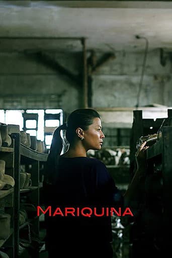 Affiche du film Mariquina (2014)