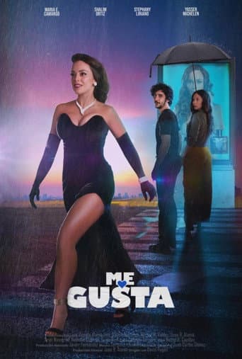 Affiche du film Me gusta (2025)