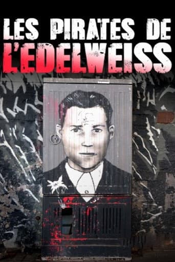 Edelweißpiraten - Teenager gegen Hitler (2023) movie poster