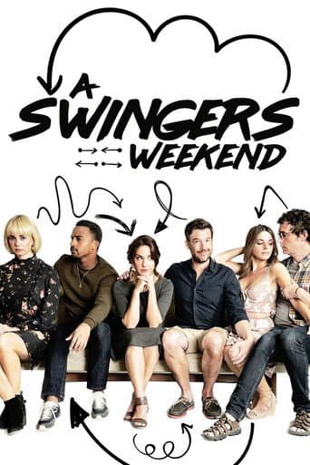 Affiche du film A Swingers Weekend (2018)
