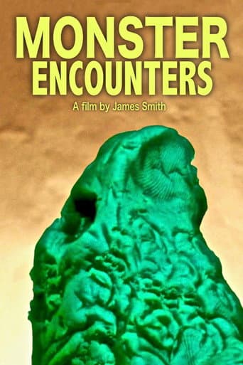 Affiche du film Monster Encounters (2021)