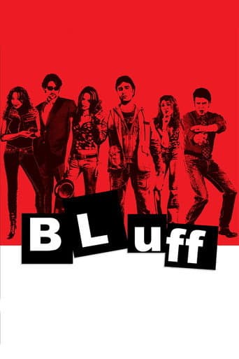 Bluff (2007) movie poster