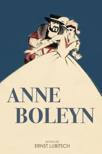 Affiche du film Anna Boleyn (1920)