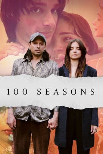 100 årstider (2023) movie poster
