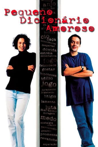 ملصق فيلم Pequeno Dicionário Amoroso (1997)