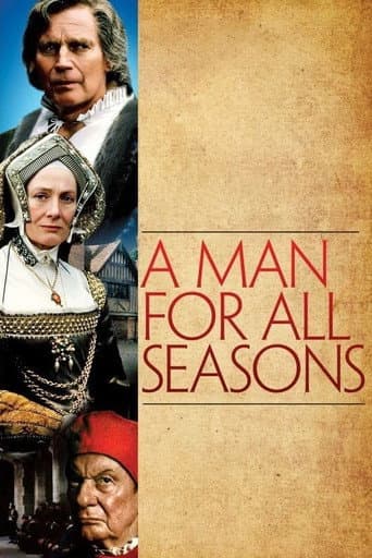 Affiche du film A Man for All Seasons (1988)