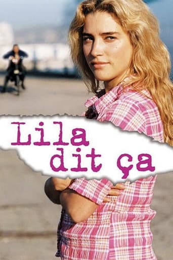 ملصق فيلم Lila dit ça (2005)