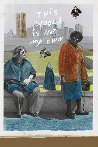 This World Is Not My Own (2023) movie poster