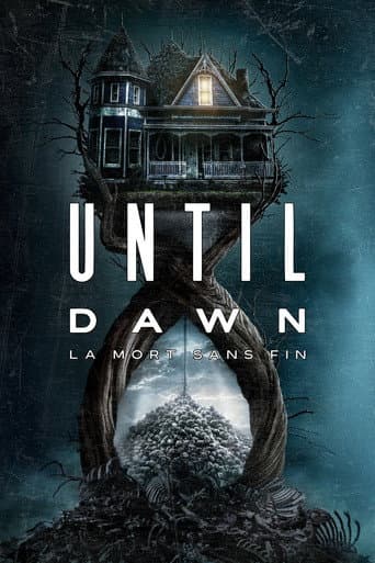 Affiche du film Until Dawn (2025)
