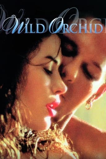 ملصق فيلم Wild Orchid (1989)