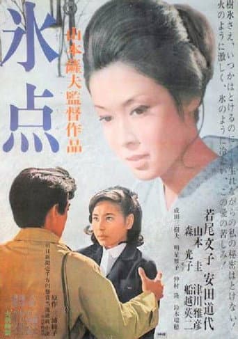 ملصق فيلم 氷点 (1966)