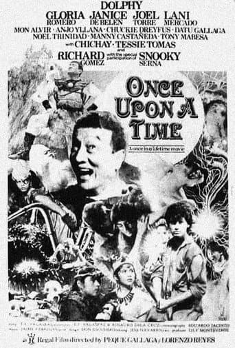 Affiche du film Once Upon a Time (1987)