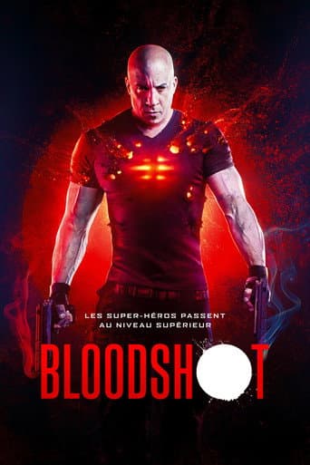 Affiche du film Bloodshot (2020)