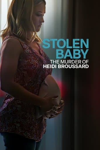 Affiche du film Stolen Baby: The Murder of Heidi Broussard (2023)