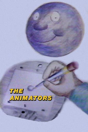 Affiche du film The Animators (1982)