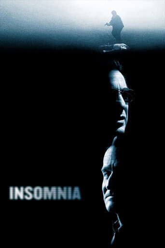 Affiche du film Insomnia (2002)