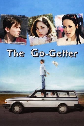 Affiche du film The Go-Getter (2007)