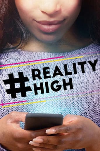 ملصق فيلم #realityhigh (2017)