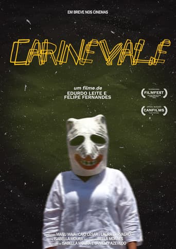Affiche du film Carne Vale