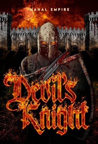 Affiche du film Devil's Knight (2024)