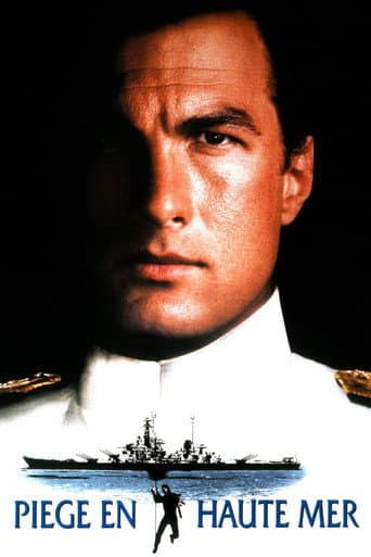 Affiche du film Under Siege (1992)