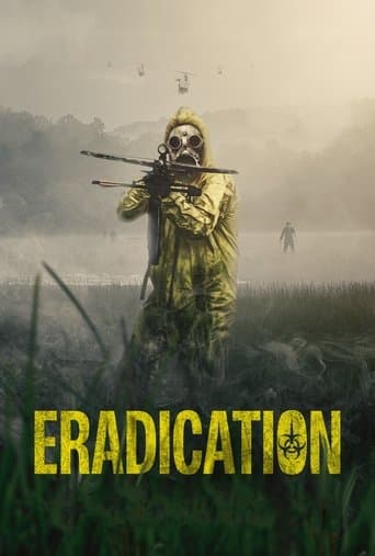 ملصق فيلم Eradication (2022)