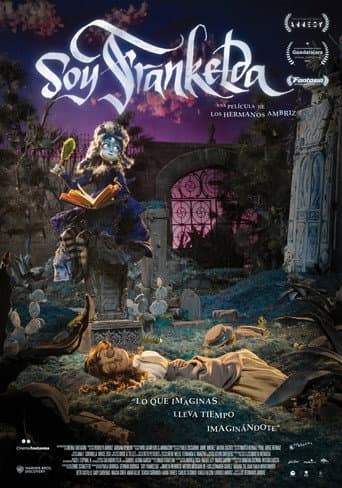 Affiche du film Soy Frankelda (2025)