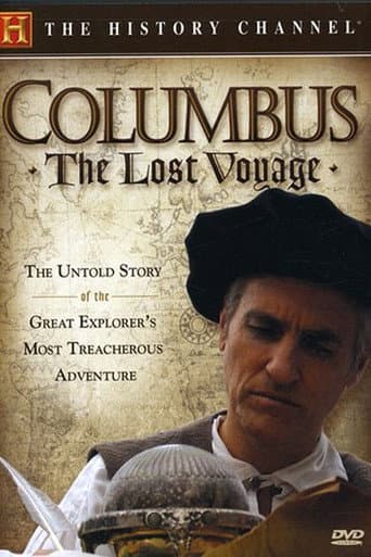 Affiche du film Columbus The Lost Voyage (2007)
