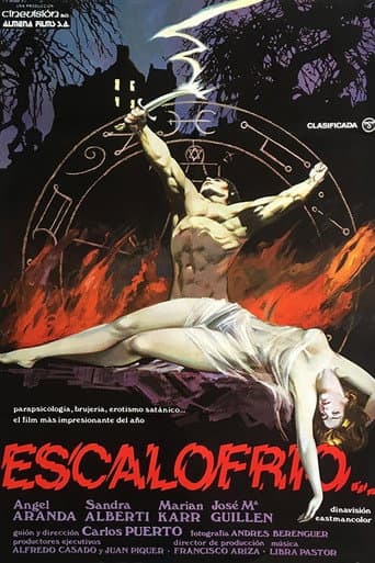 ملصق فيلم Escalofrío (1978)