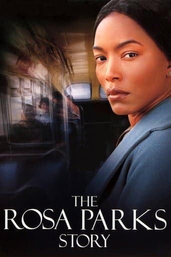 Affiche du film The Rosa Parks Story (2002)