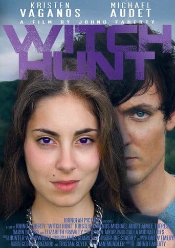 Affiche du film Witch Hunt (2014)