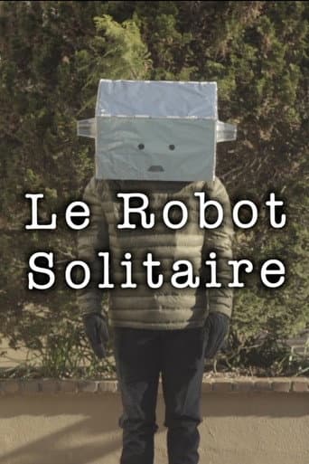 ملصق فيلم Le Robot Solitaire (2020)