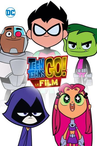 Affiche du film Teen Titans Go! To the Movies (2018)