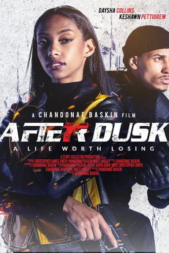 After Dusk (2022) movie poster