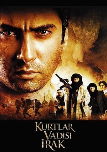 ملصق فيلم Kurtlar Vadisi: Irak (2006)