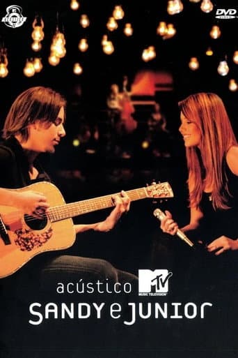 ملصق فيلم Acústico MTV: Sandy & Junior (2007)