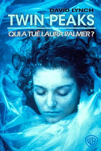 Affiche du film Twin Peaks (1989)