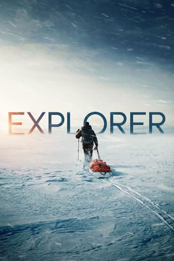ملصق فيلم Explorer (2022)