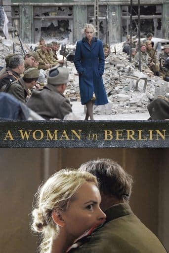 Affiche du film Anonyma - Eine Frau in Berlin (2008)
