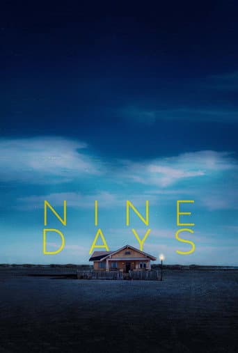ملصق فيلم Nine Days (2021)