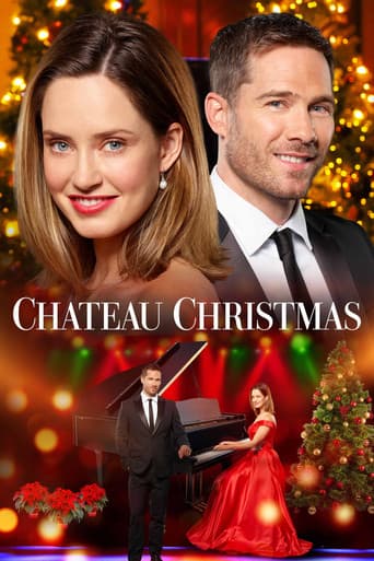 ملصق فيلم Chateau Christmas (2020)