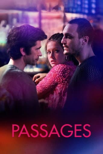 ملصق فيلم Passages (2023)