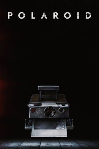 Polaroid (2019) movie poster